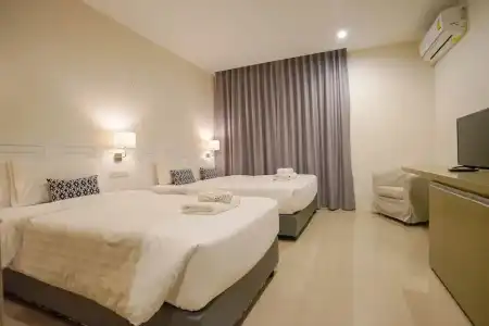 SleepStation at Pratunam - 171