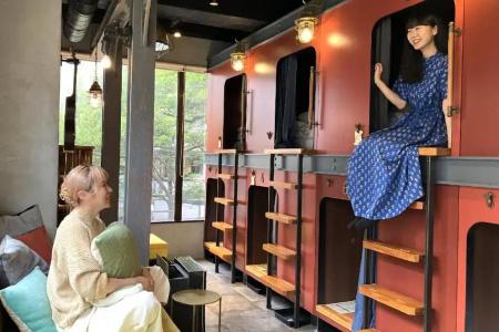 Hare-Tabi Sauna & Inn Yokohama - ハレタビ - - 29