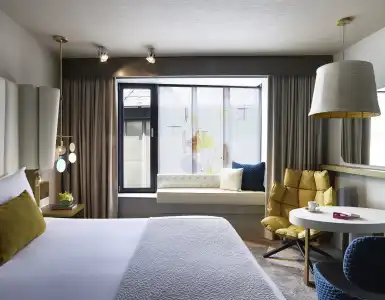 Sofitel Munich Bayerpost - 47