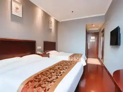 GreenTree Inn Suzhou Shihu Suli Road Express - 18