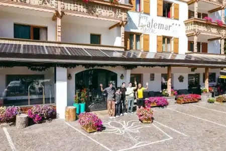 Latemar Spitze - 36