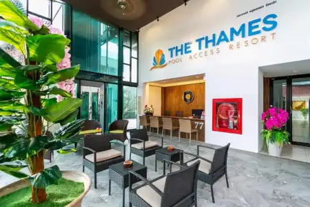 The Thames Pool Access Resort SHA+ - 33