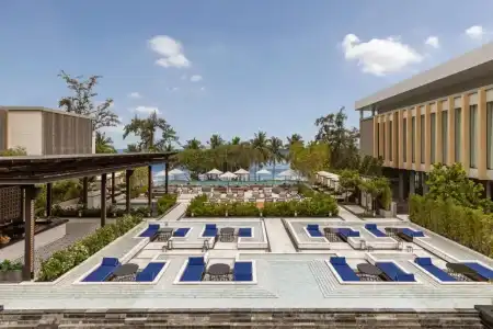 Four Points by Sheraton Phuket Patong Beach Resort - 24