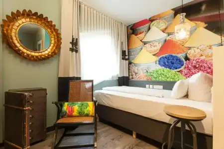 Best Western Nuernberg am Hauptbahnhof - 54