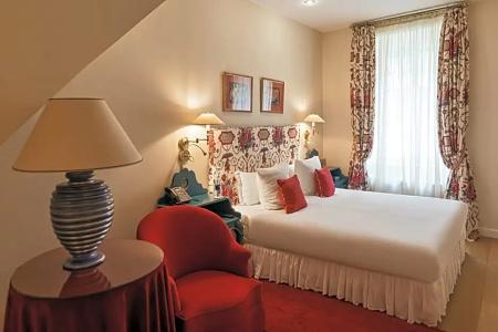 Stikliai - Relais & Châteaux - 51