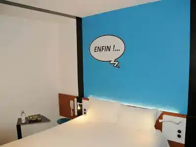 ibis Styles Chambery Centre Gare - 3