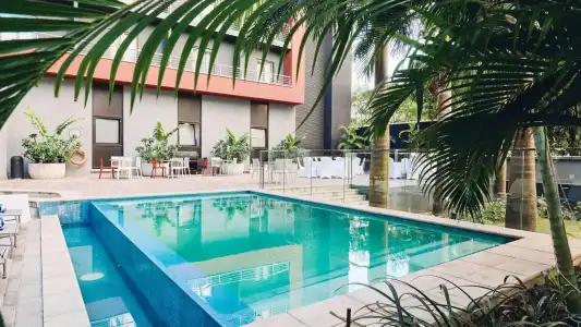 Crowne Plaza DAR ES SALAAM by IHG - 18