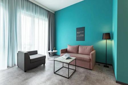 Holiday Inn BERLIN AIRPORT - CONF CENTRE by IHG - 153