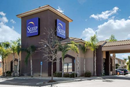 Sleep Inn & Suites Bakersfield North - 34