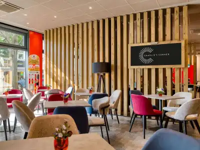 ibis Berlin Kurfürstendamm - 29