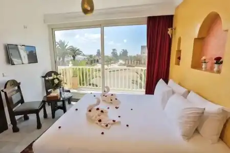 Riad Diamant Blanc - 52