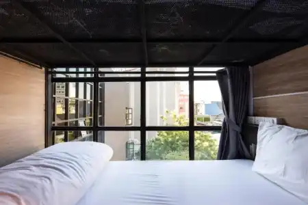 Bed Station Hostel Khaosan - 3