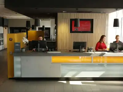 ibis Frankfurt Centrum - 39
