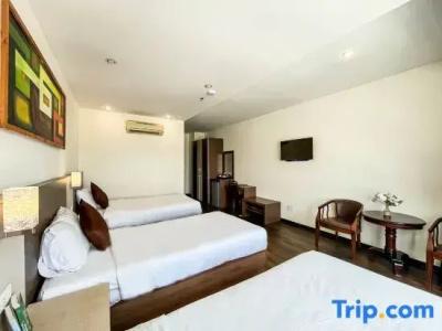 Quoc Cuong& Apartment Danang By Haviland - 8