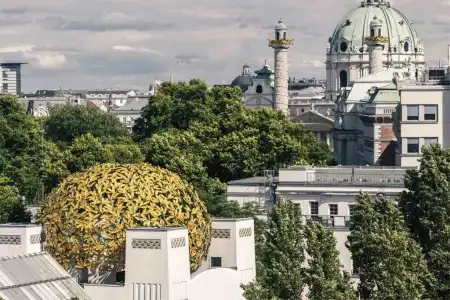 Mercure Raphael Wien - 17