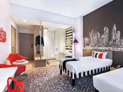 Ibis Styles Dubai Airport - 37