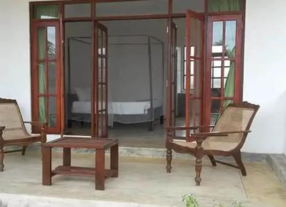 Nelu Villa  Sigiriya - 1