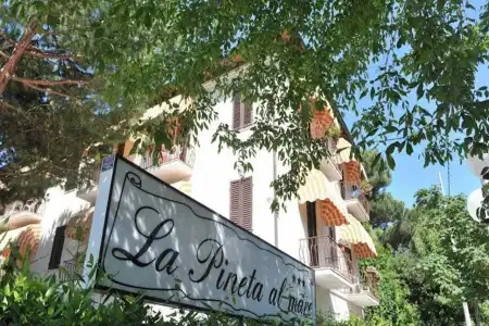 La Pineta Al Mare - 0