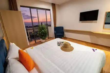 Tom Hill Boutique Resort & Spa - Sea View - 150