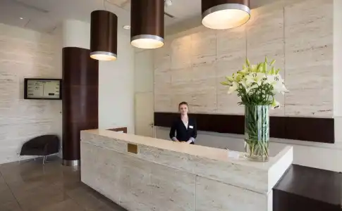 Golden Tulip Warszawa Centrum - 36