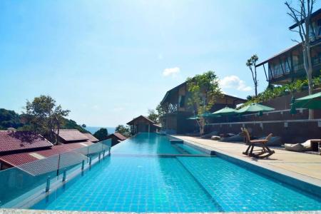 Alama Sea Village Resort - 11