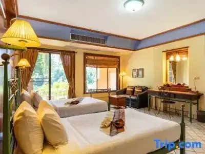Pung-waan Resort & Spa Kanchanaburi - 99