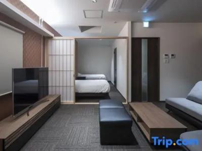 Randor Residence Hiroshima Suites - 24
