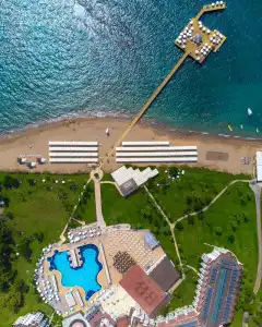 Arcanuss Sorgun - Ultra All Inclusive - 24