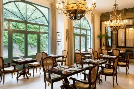 Schloss Lieser, Autograph Collection - 29