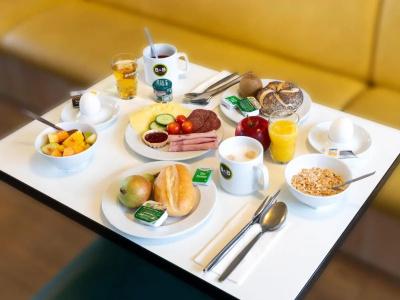 B&B Hannover-Nord - 25