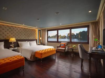 Halong Athena Cruise - 48
