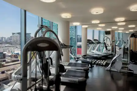 Radisson Blu, Birmingham - 10