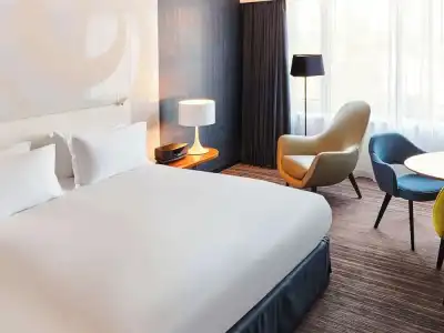 Sofitel Luxembourg Europe - 75