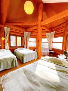 Hakuba Pension & Log Meteor - 84