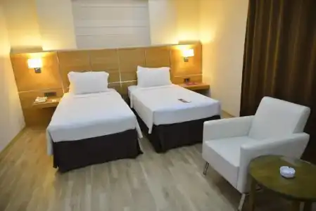 Anemon Grand Adana Otel - 27