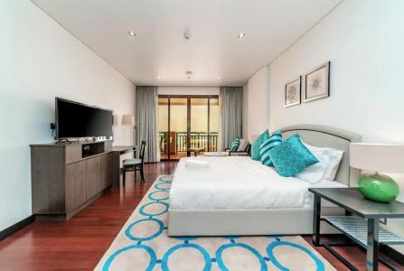 Luxe Getaways Royal Amwaj Palm Jumeirah Resort Apartment Holiday Home - 4