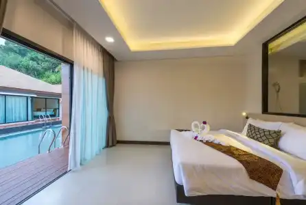 Chermantra Aonang Resort & Pool Suite - 52