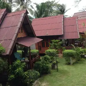 Hut Sun Bungalow - 13