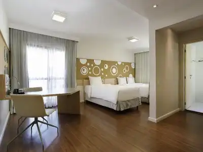 Mercure Sao Paulo Alamedas - 127