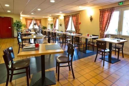 Prest'Hôtel Epinal Chavelot - 18