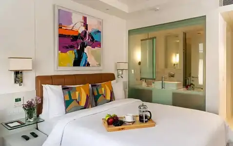 The Ashtan Sarovar Portico Delhi - 45