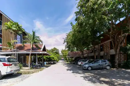 Deeden Pattaya Resort - 19