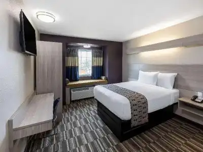 Microtel Inn & Suites by Wyndham Bossier City - 52