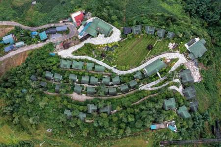 Sapa Catcat Hills Resort & Spa - 48