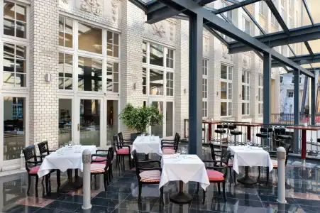 Wyndham Garden Berlin Mitte - 17