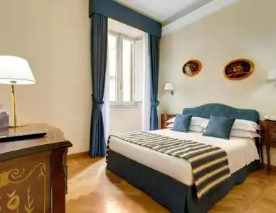 Golden Tulip Rome Piram - 28