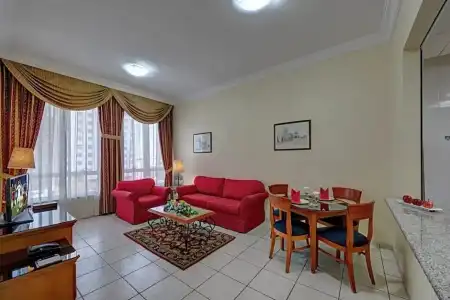 Al Nakheel Apartments Abu Dhabi - 44