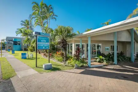 The Beach Motel Hervey Bay - 47