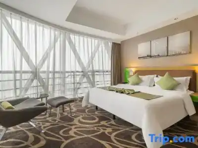 Nantong Wuzhou International Plaza - 32