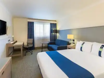 Holiday Inn Cambridge by IHG - 53